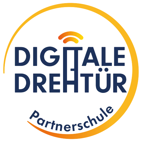 Digitale Drehtür